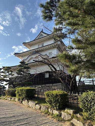 丸亀城③