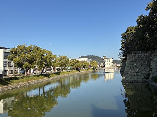 丸亀城⑤