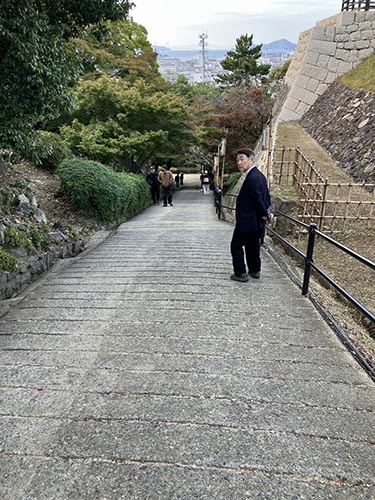 丸亀城⑨
