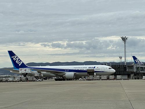 伊丹空港④