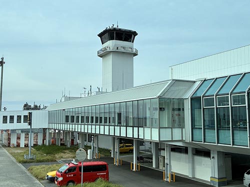 松山空港③