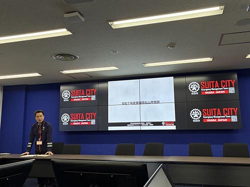 総務理財委員会行政視察⑥