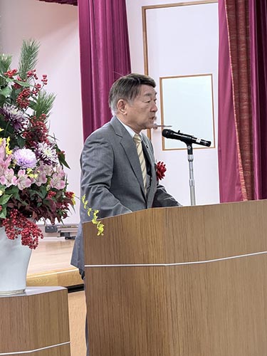 三津浜地区はたちの集い①