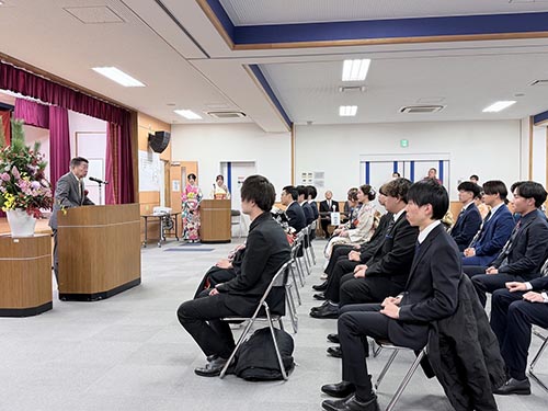 三津浜地区はたちの集い⑤