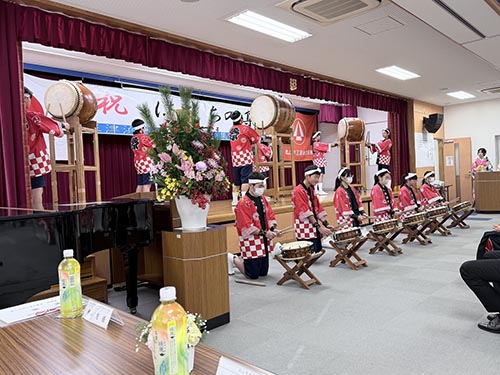 三津浜地区はたちの集い⑥