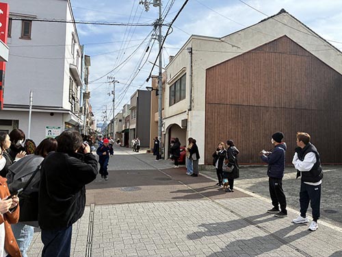 三津浜小学校マラソン大会④