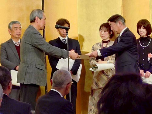 書界社創立５０周年記念祝賀会④