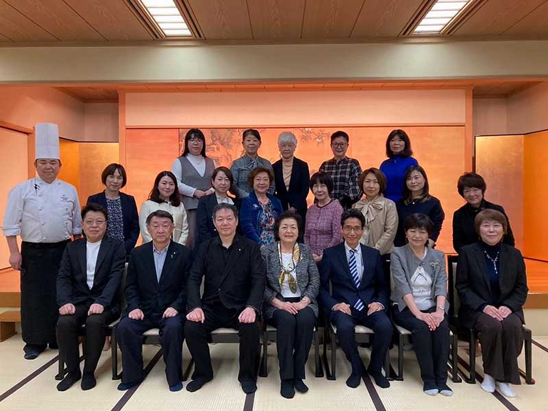 アフタヌーンティー協会①