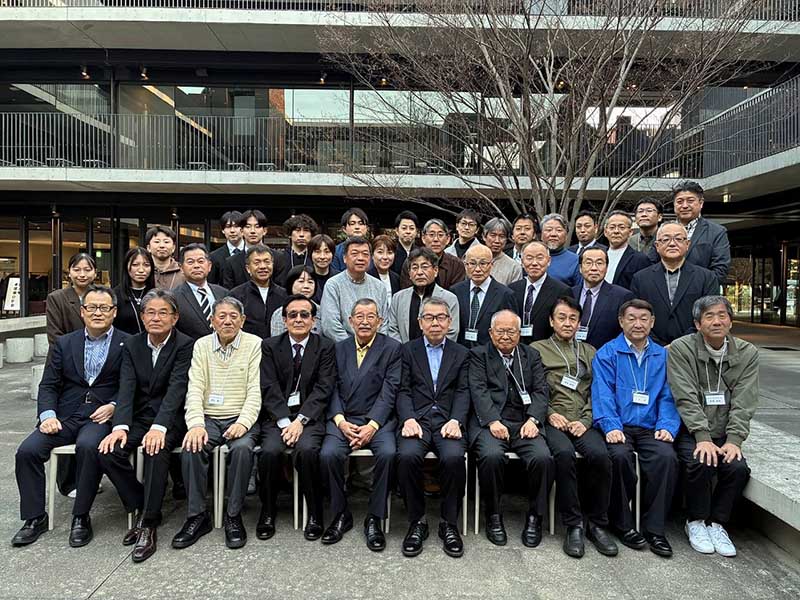 松山大学卓球部ＯＢ会