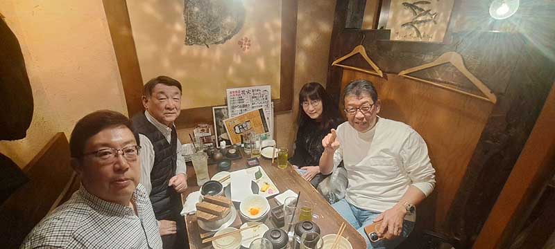 松山西高校ＯＶ