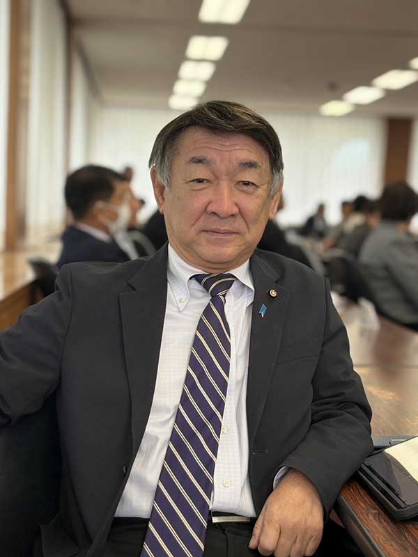 議員全員協議会