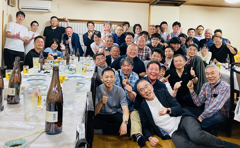平成船手組総会