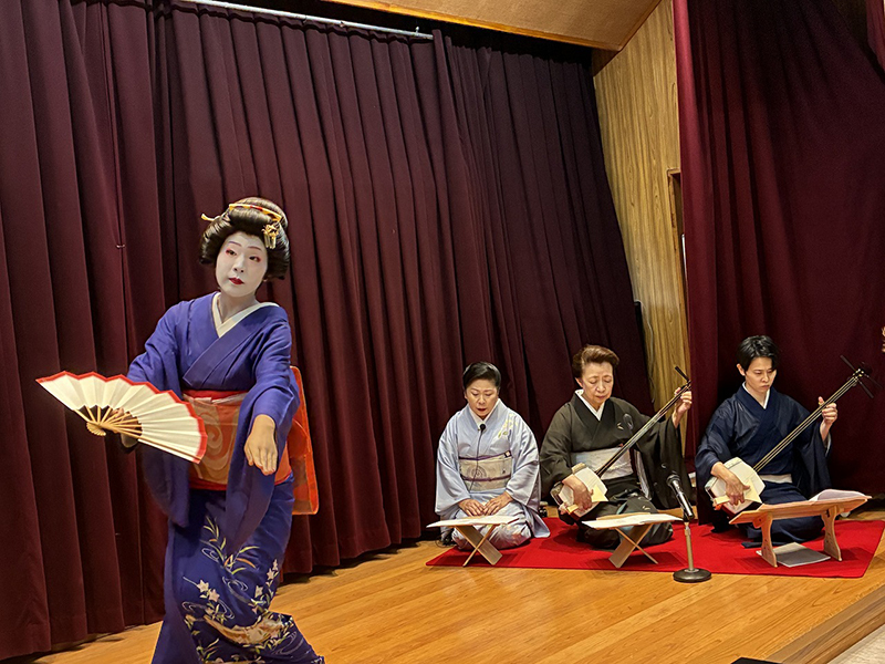 とん子姉さん喜寿の会⑤