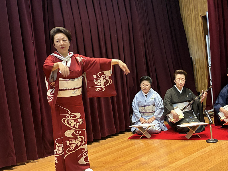 とん子姉さん喜寿の会⑥