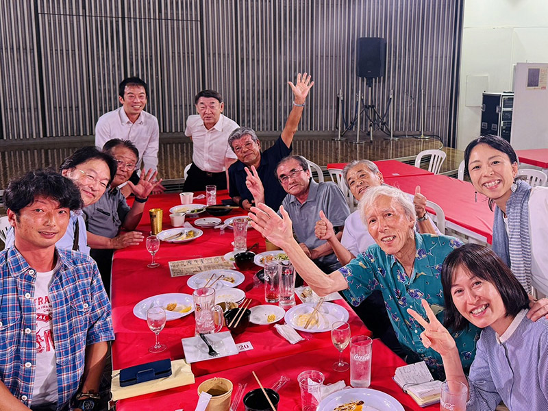 愛媛県青年海外協力隊を育てる会