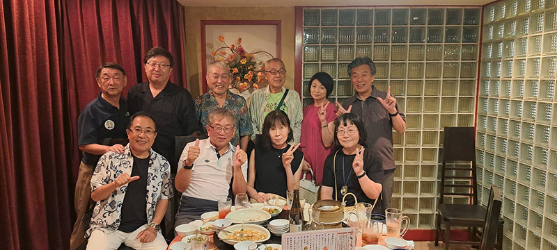 松山西高１期生